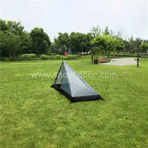 1 Person Summer Camping Tent Ultralight Outdoor Hiking Equipment thumbnail-3