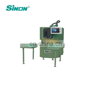 PVC Upvc Doors and Windows CNC Corner Cleaning Making Machinery thumbnail-1