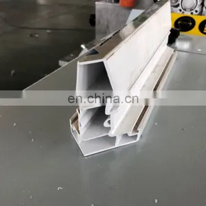 Svj-45 Mulion Cutting Saw Machine for PVC Profile thumbnail-5