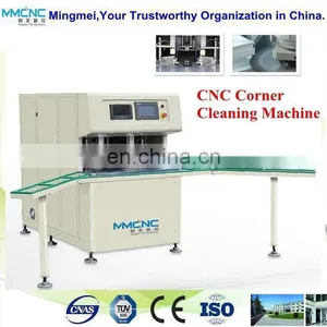 UPVC Window Production Line Corner Cleaning Machine Mingmei thumbnail-2