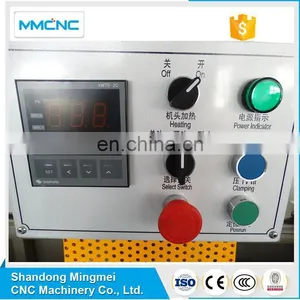 Four Heads PVC Window Welding Machine thumbnail-5