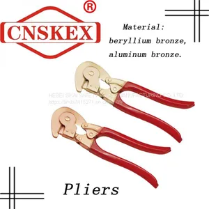 Flameproof Safety Eagle Nose Pliers Without Spark thumbnail-4