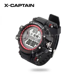 CITIPLUS Digital Watch Sports Electronic Watch Adult Student Electronic Watch Waterproof Climbing Watch thumbnail-3