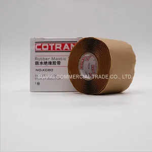 Cotran All Weather Waterproof Tape With Mastic / Cotran Kc80 thumbnail-3