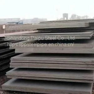 Hard Steel Plate Hb500 Hb400 High Strength Steel thumbnail-1