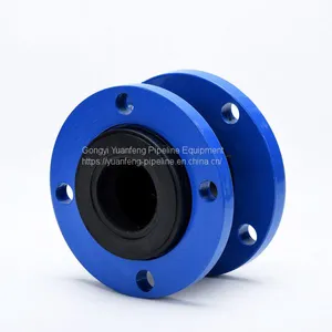 Ansi Flange Connection Flexible Rubber Expansion Joint thumbnail-2