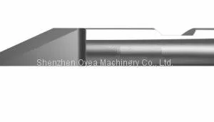 Esko Kongsberg Round Shaft Blades BLD-SR6223, (i-7703) / G42437293 thumbnail-1