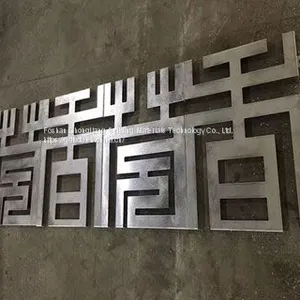 Carved Aluminium Veneer For House thumbnail-1