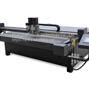 Aoke-DCZ7X Flatbed Cutter (Plotter, Carton Box Design Machine, CNC Carton Cutting Machine) thumbnail-1