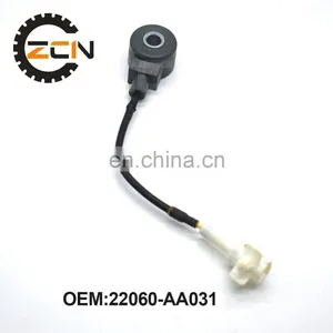 High Quality Knock Sensor OEM 22060-AA031 For Subaru Impreza Outback Liberty WRX STI GT thumbnail-1