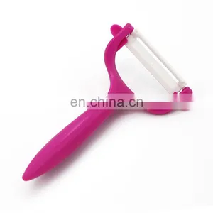 Wholesale Stainless Steel Kitchen Vegetable Peeler Potato Peeler Paring Knife thumbnail-3