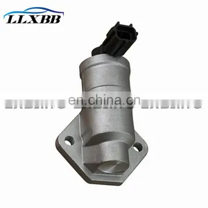 LLXBB IACV Idle Air Control Valve 1S7G9F715AE For Ford Mondeo MK3 1.8 16V 2.0 1S7Z9F715AA 1F2020660 thumbnail-4