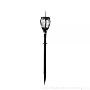Solar Flame Flickering Lamp Torch 36 LEDs Dancing Waterproof Landscape Decoration Lighting, Dusk to Dawn for Outdoor thumbnail-1