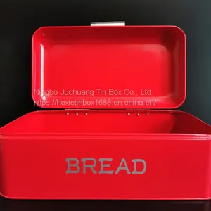 For Candy Chocolate With Lids Plastic Spray Bread Box Round Tins thumbnail-1