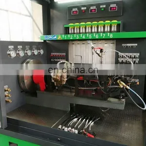 CR825 Diesel Fuel Injection Injector Pump Service Test Calibration Machine thumbnail-3