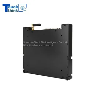 Fanless Embedded Computers Mini Size Industrial PC Android Box PC thumbnail-1