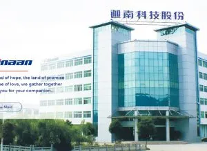 Zhejiang Canaan Technology Limited company overview - view 1 thumbnail