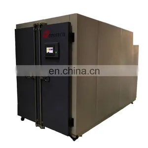 PV Module Salt Spray Testing Machine/Salt Fog Chamber Corrosion Tester Equipment/salt Spray Test Chamber thumbnail-1