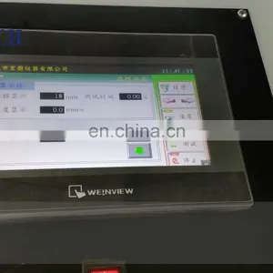 PV Module Surface Abrasions Detection Testing Machine/solar Panel Anti-damage Testing Equipment With IEC61730-2:2016 thumbnail-1