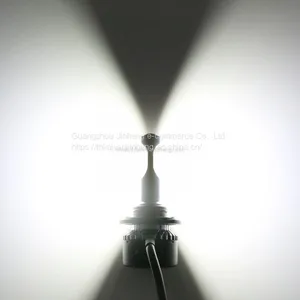 NOVSIGHT h4 H11 9005 9006 LED Heandlight Bulbs Daytime Running Light Supplier China Automobile LED Headlights Factory thumbnail-5