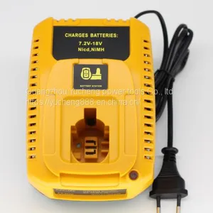 120V-230V Ac~50-60Hz 75W Power Tools Lithium Battery Faster Quick Charger For Dewalt Battery thumbnail-3