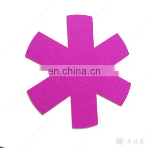 Heat- Resistant Felt Pan and Pot Protectors for Kitchenware thumbnail-4