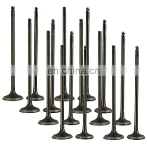 High-fashion Street Credible Scooter Spare Parts Engine Valves For Honda Crf sh 125 i 125i 150 thumbnail-2