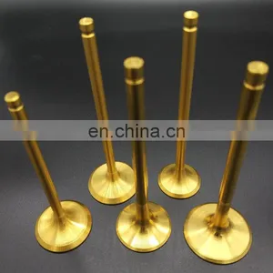 Original Quality Auto Accessory Parts For Mitsubishi Lancer 2.0L Mirage 1.8L 4G94 4G93 SOHC Intake Exhaust Valve Kit MD162422 thumbnail-5
