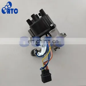 30100-PT3-A72 Ignition Distributor For 1990-1995 Honda Accord 2.2L OEM TD-31U 30100-PT3-A11 30100-PT3-A03 thumbnail-4