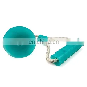 Custom Color Molar Bite Toy Dog Toys Rope Teeth Cleaning-Interactive Chew/Tug Toy Interactive Toy for Small,Large Dogs thumbnail-2