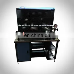 High Quality Durable Injector Repair Stainless Steel Work Table thumbnail-1