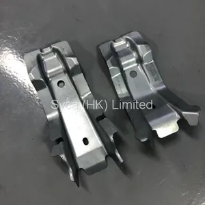 Progressive Die Stamping, Metal Press Dies, Metal Stamping Parts, Metal Punching thumbnail-3