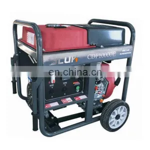 New 15L Fuel Tank Diesel Fuel Generator For Sale thumbnail-1