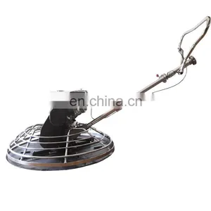 Concrete Power Trowel / Hand Polishing Machine With Maintenance-free Transmission thumbnail-5