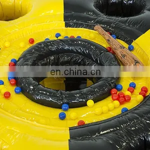 Party Interactive Games Inflatable Human Size Whack A Mole Game For Sale thumbnail-5