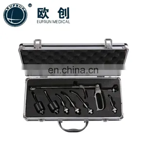 Moderate Price Gynaecology Surgical Instruments Uterine Manipulator Set thumbnail-4
