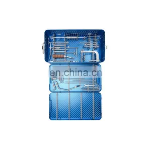 China Manufacture Orthopedic Surgical Implants Gama Intramedually Nail Orthopedic Gama Interlocking Nail thumbnail-6