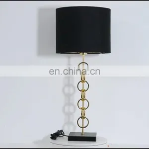 2019 European Style Metal Desk Lamp and LED Light thumbnail-1