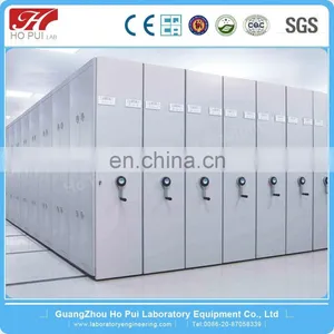Manufacture Modern Appearance Steel Manual Mobile Dense Frame for Sale thumbnail-6