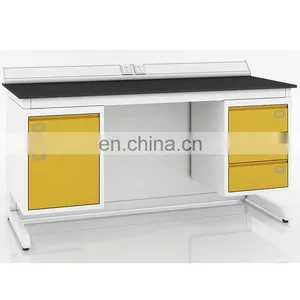 SEFA 8M Certified Suspended Cabinet Laboratory Table Lab Furniture thumbnail-1