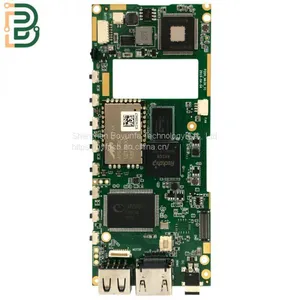 Shenzhen OEM & ODM PCB Prototype Design PCBA Service Electronic Circuit Board Assembly Manufacturer PCBA thumbnail-2