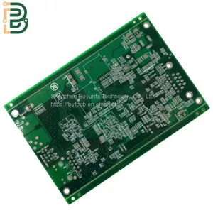 Board Printed Circuit Cheap PCB Sample Custom China Electronic Manufacturers Supplier PCB Factory thumbnail-3