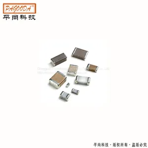 SMD Capacitor 0201 X7R 471K 16V thumbnail-1
