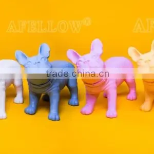 Colorful Animal Dog Cheap Display Mannequin thumbnail-2