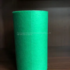 Fujian Manufacturers Wholesale Cover Soil Dustproof Green Non-woven Green Non-woven Fabric thumbnail-1