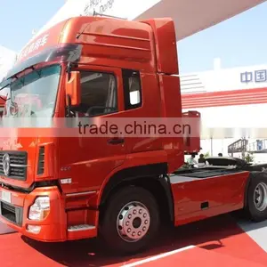 Dongfeng DFL4251A15 6x4 Truck Tractor thumbnail-2