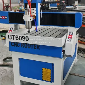 UnionTech Good Price 6090 CNC Wood Router thumbnail-1
