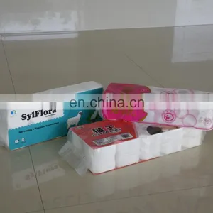 Automatic Toilet Roll Paper Machine Production Line thumbnail-5