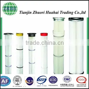 Available Medias Range From 1 to 200 Microns Dust Removal Filter for Sweeper thumbnail-1