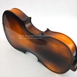 Handmade Solid Cheap Universal Quality Spruce Maple Wood Violin thumbnail-5